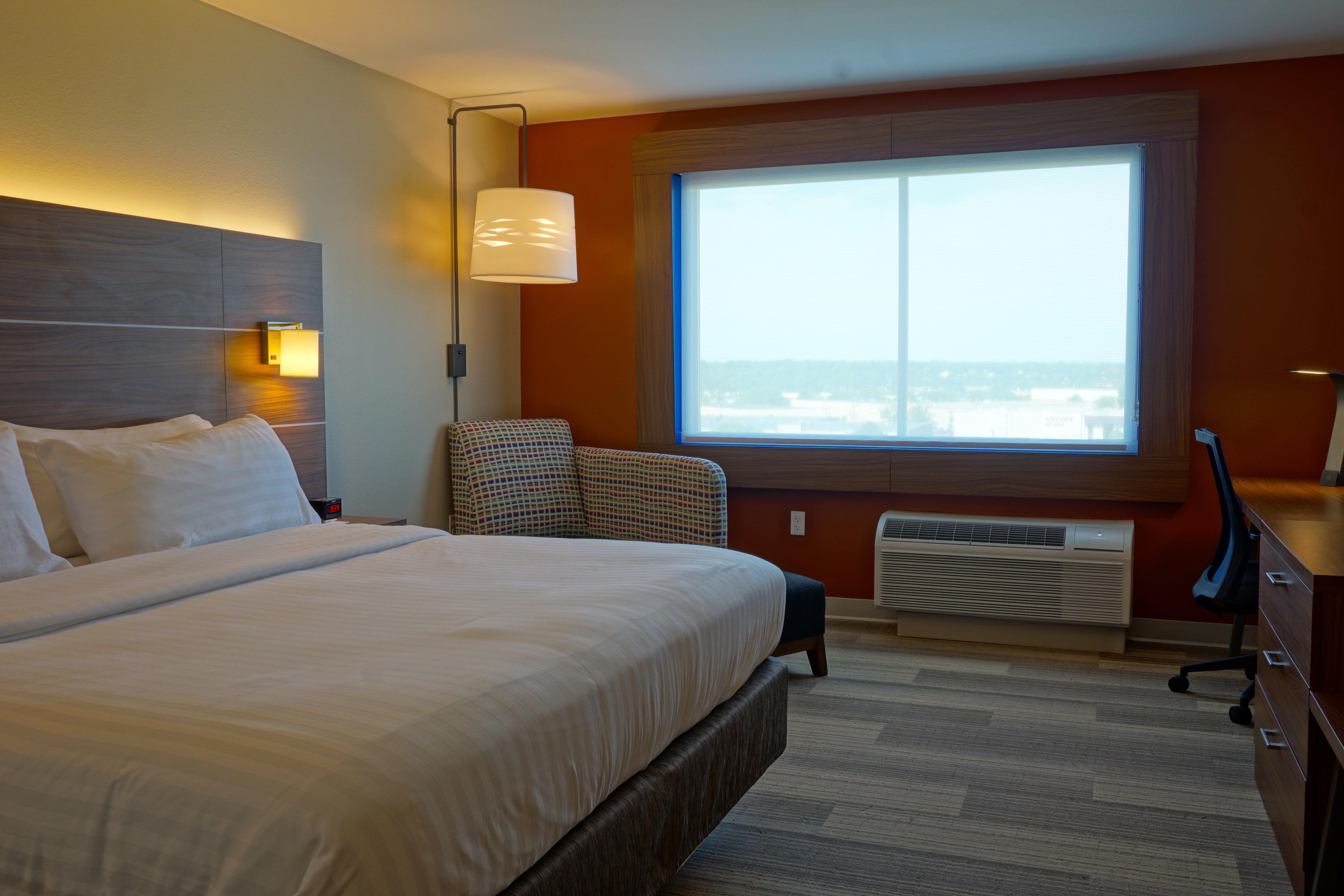 Holiday Inn Express & Suites Omaha - Millard Area By Ihg Extérieur photo