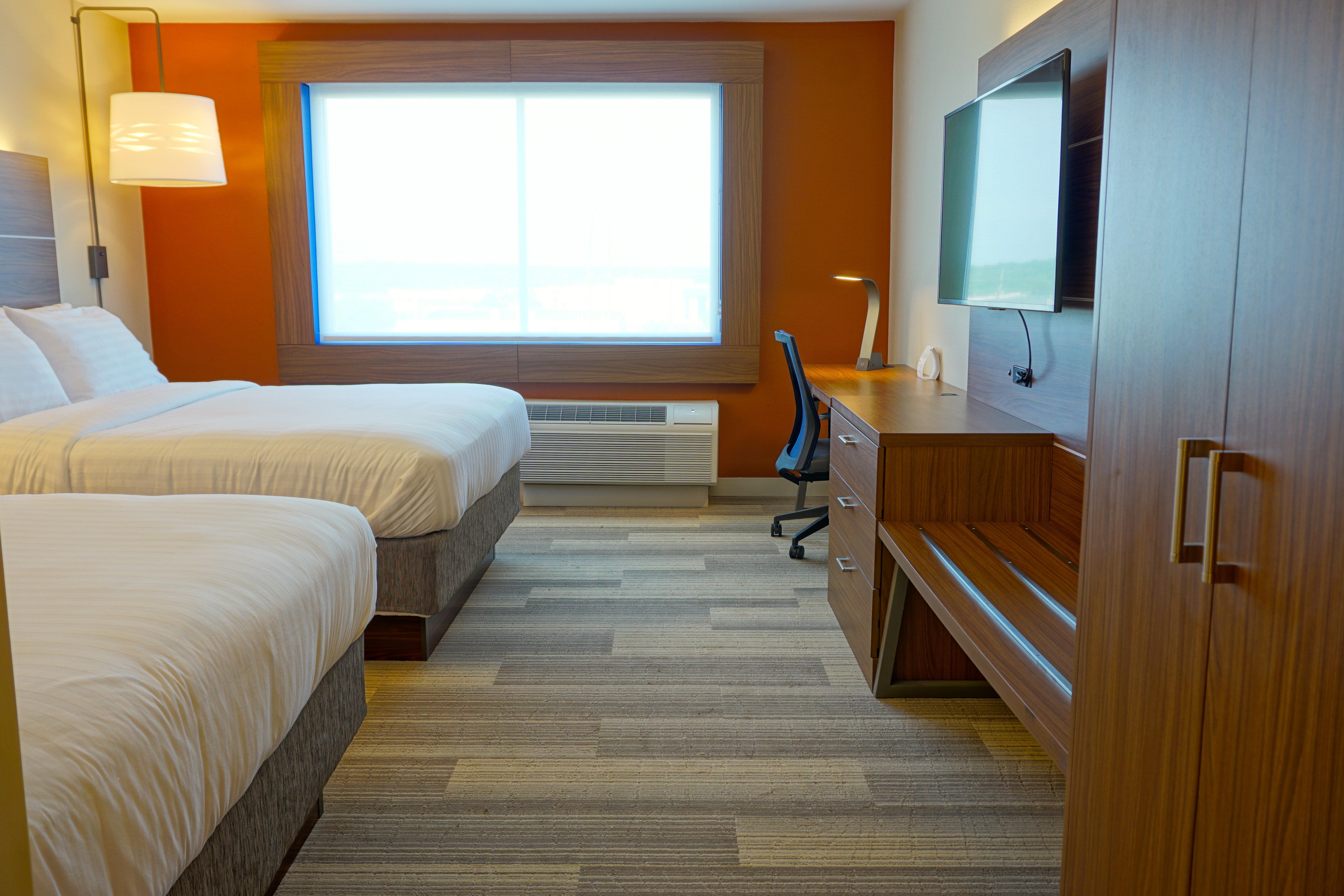 Holiday Inn Express & Suites Omaha - Millard Area By Ihg Extérieur photo