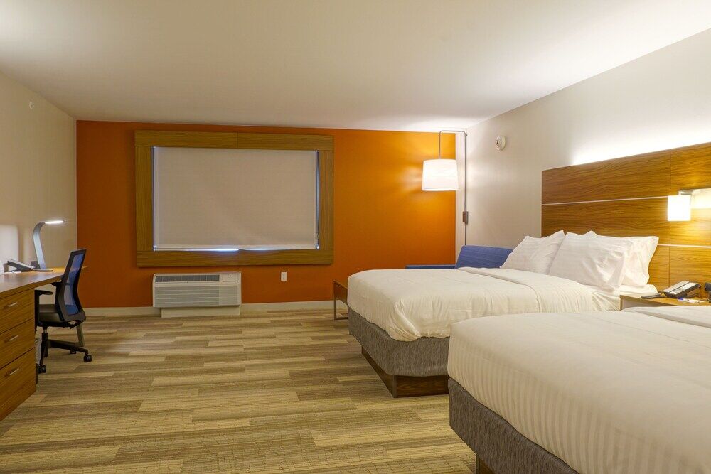 Holiday Inn Express & Suites Omaha - Millard Area By Ihg Extérieur photo